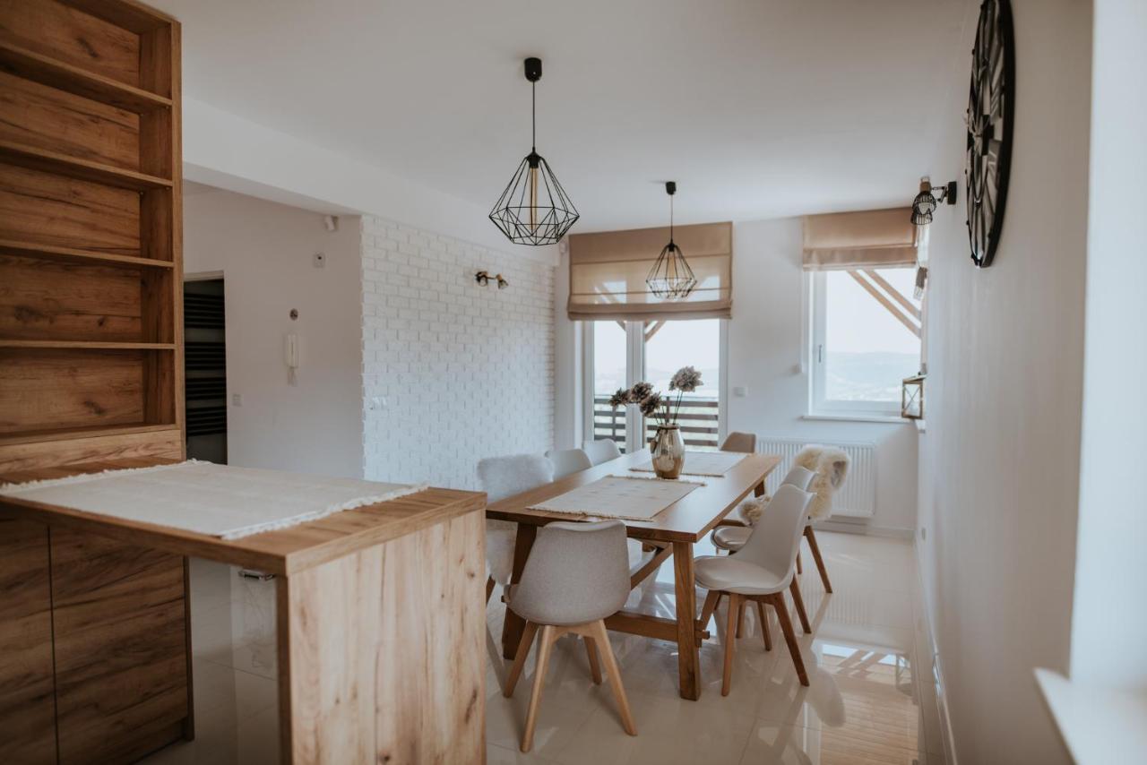Wzgorze Marzen Villa Zembrzyce Exterior foto