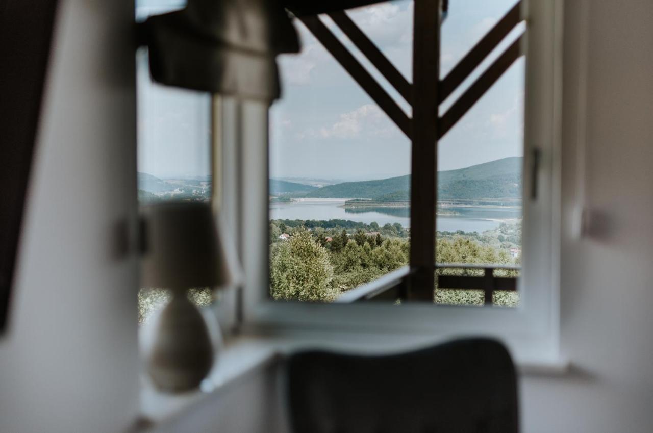 Wzgorze Marzen Villa Zembrzyce Exterior foto